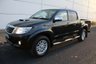 USED 2012 12 TOYOTA HI-LUX 3.0 INVINCIBLE 4X4 D-4D DCB 1d 169 BHP FULL LEATHER + SAT NAV ** NO VAT **
