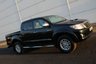 USED 2012 12 TOYOTA HI-LUX 3.0 INVINCIBLE 4X4 D-4D DCB 1d 169 BHP FULL LEATHER + SAT NAV ** NO VAT **