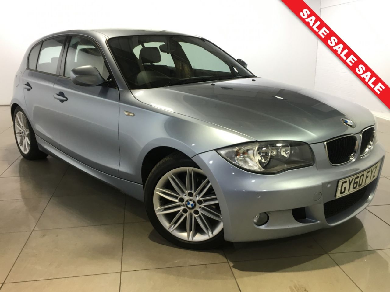 View our BMW 1 SERIES