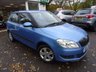 USED 2014 14 SKODA FABIA 1.2 SE 12V 5d 68 BHP Low Mileage, Full Service History + Serviced by ourselves, Minimum 6 months MOT, Low Insurance Group!