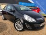 USED 2011 61 VAUXHALL CORSA 1.4 SE 3d 98 BHP Top Spec including heated Half Leather Interior