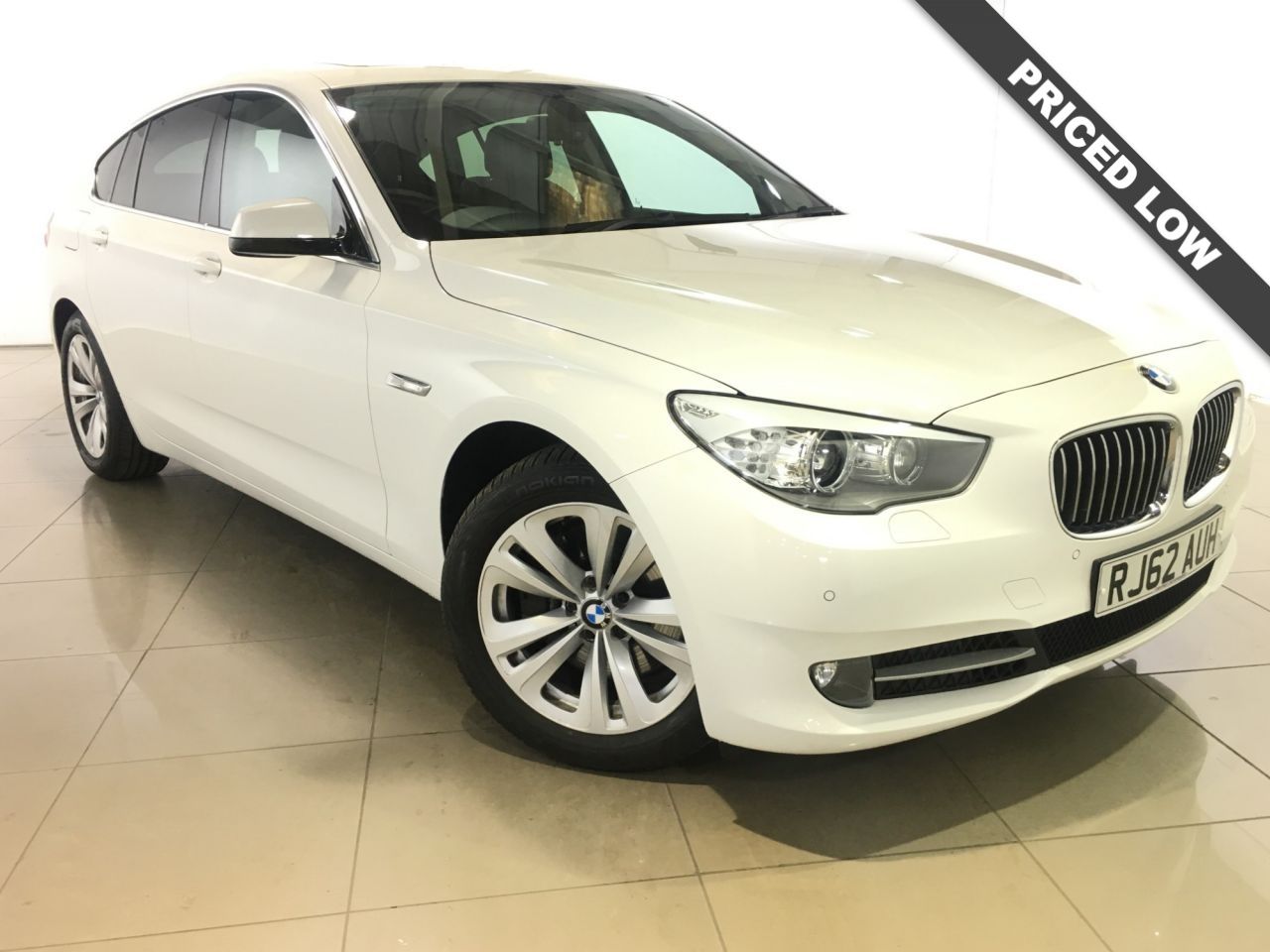 View our BMW 5 SERIES