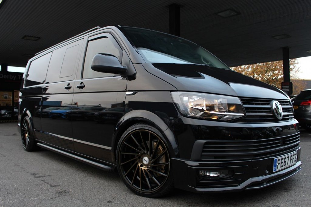 View our VOLKSWAGEN TRANSPORTER