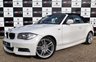 USED 2010 10 BMW 1 SERIES 2.0 123D M SPORT 2d 202 BHP 