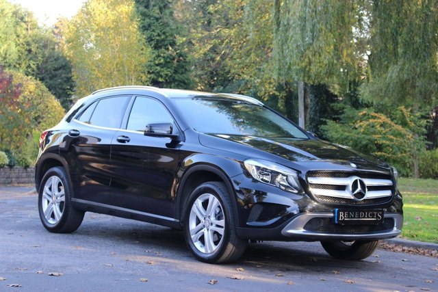 2016 66 Mercedes-Benz Gla-Class 2.1 GLA 200 D SPORT EXECUTIVE 5d AUTO 134 BHP
