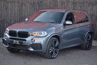 USED 2015 BMW X5 2.0 25d M Sport xDrive (s/s) 5dr Massive Spec