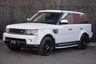 USED 2010 10 LAND ROVER RANGE ROVER SPORT 3.0 TDV6 HSE 5d AUTO 245 BHP Land Rover Service History