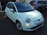 USED 2016 66 FIAT 500 1.2 LOUNGE 3d 69 BHP NEW SHAPE Low Mileage, Service History + Serviced by ourselves, MOT until September 2019, Great on fuel economy! Only &pound;20 Road Tax! Balance of Fiat Warranty until September 2019