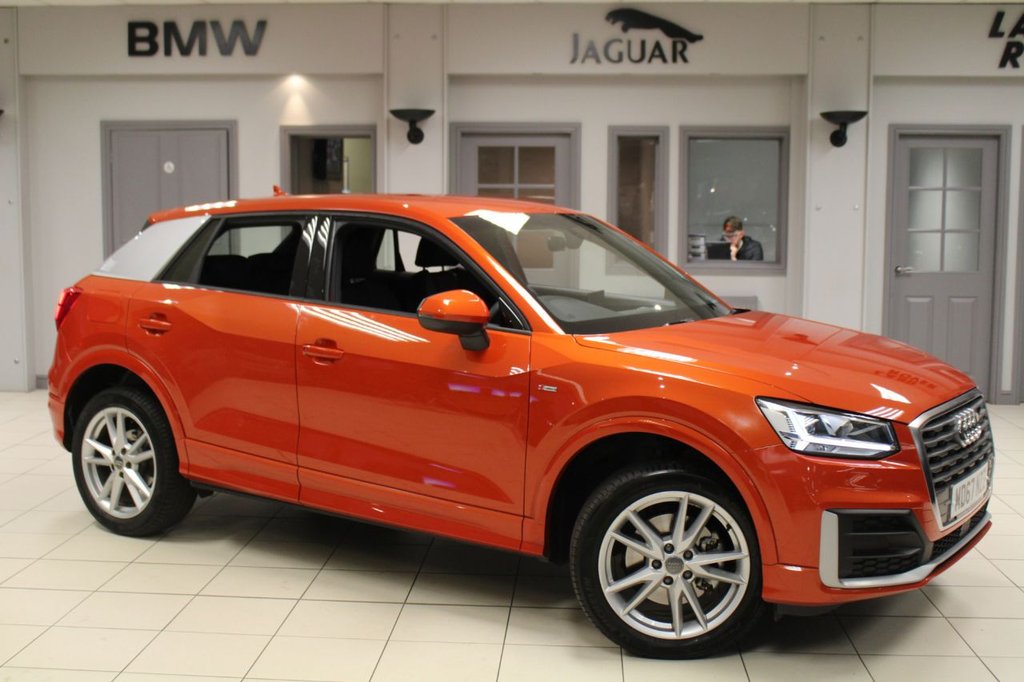 View our AUDI Q2