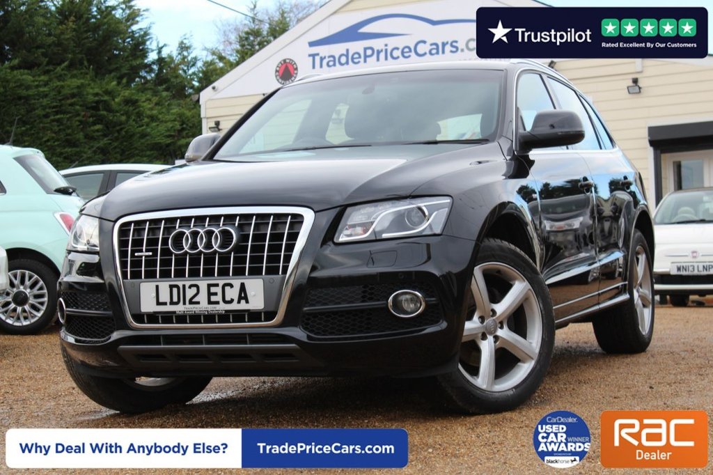 View our AUDI Q5