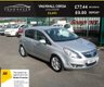 USED 2010 10 VAUXHALL CORSA 1.2 SXI A/C 5d 83 BHP 