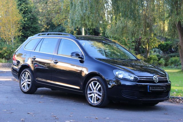 2012 12 Volkswagen Golf 1.6 SE TDI DSG 5d AUTO 103 BHP