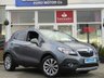 USED 2015 65 VAUXHALL MOKKA 1.6 SE CDTI S/S 5d 134 BHP STUNNING, Low Mileage, 1 OWNER, VAUXHALL MOKKA 1.6 CDTI SE. Finished in Quantum Grey Metalic with contrasting FULL 2 TONE HEATED LEATHER. Features include DAB radio, ONLY &pound;30 ROAD TAX, Heated Sterring Wheel, Cruise, Power Folding Mirrors, Park Sensors and much more. This is one of the most popular in the compact SUV market together with its premium package its a must have family suv.
