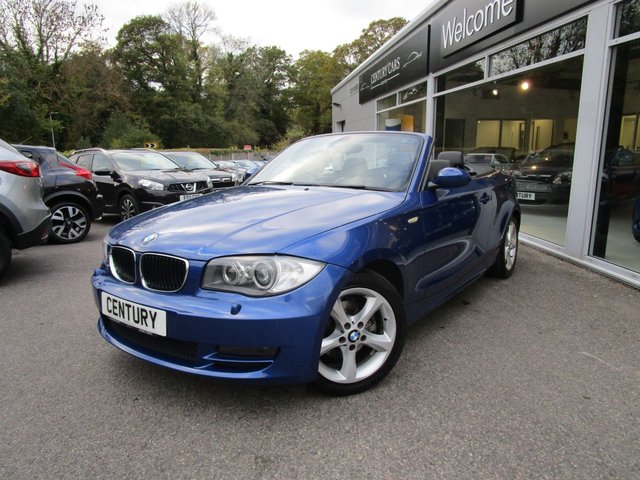 2009 58 BMW 1 Series 2.0 120I SE 2d 168 BHP