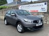 USED 2013 13 NISSAN QASHQAI 1.6 ACENTA 5d 117 BHP LOW MILEAGE+CLIMATE CONTROL+CRUISE CONTROL+BLUETOOTH+FINANCE AVAILABLE