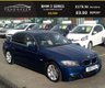 USED 2010 60 BMW 3 SERIES 2.0 320D M SPORT 4d 181 BHP FULL CREAM LEATHER