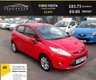 USED 2010 60 FORD FIESTA 1.4 ZETEC 16V 5d 96 BHP FULL SERVICE HISTORY