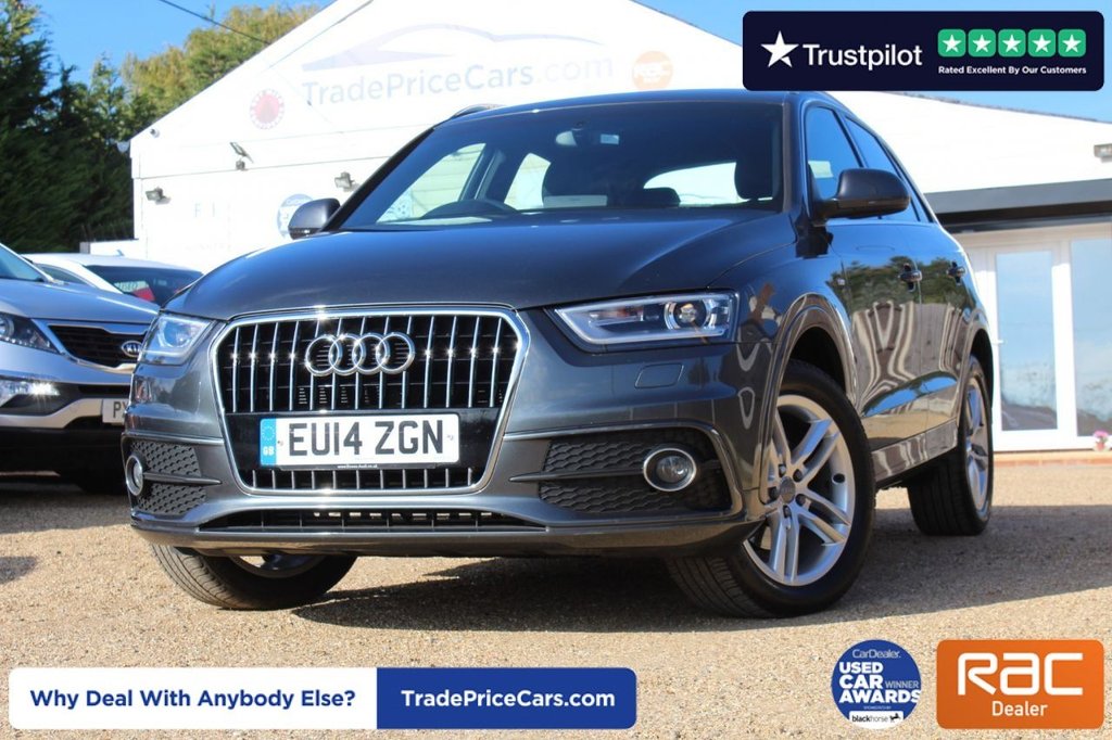 View our AUDI Q3