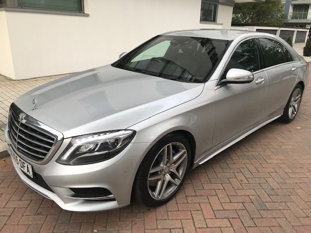 View our MERCEDES-BENZ S CLASS