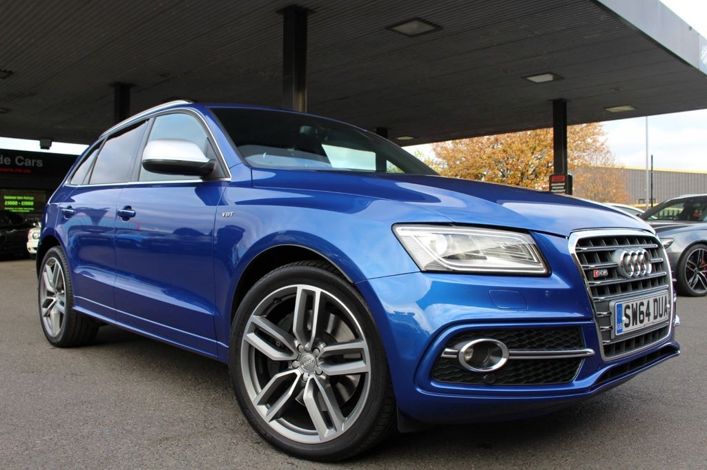 View our AUDI Q5