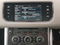USED 2015 15 LAND ROVER RANGE ROVER SPORT 5.0 SVR 5d AUTO 550 BHP 