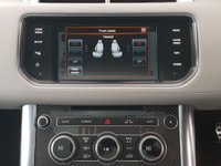 USED 2015 15 LAND ROVER RANGE ROVER SPORT 5.0 SVR 5d AUTO 550 BHP 