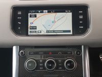USED 2015 15 LAND ROVER RANGE ROVER SPORT 5.0 SVR 5d AUTO 550 BHP 