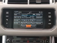 USED 2015 15 LAND ROVER RANGE ROVER SPORT 5.0 SVR 5d AUTO 550 BHP 