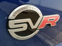 USED 2015 15 LAND ROVER RANGE ROVER SPORT 5.0 SVR 5d AUTO 550 BHP 