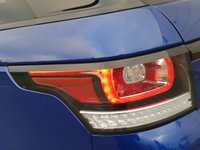 USED 2015 15 LAND ROVER RANGE ROVER SPORT 5.0 SVR 5d AUTO 550 BHP 