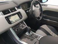 USED 2015 15 LAND ROVER RANGE ROVER SPORT 5.0 SVR 5d AUTO 550 BHP 