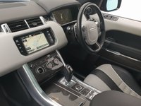 USED 2015 15 LAND ROVER RANGE ROVER SPORT 5.0 SVR 5d AUTO 550 BHP 