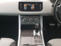 USED 2015 15 LAND ROVER RANGE ROVER SPORT 5.0 SVR 5d AUTO 550 BHP 