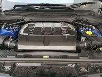 USED 2015 15 LAND ROVER RANGE ROVER SPORT 5.0 SVR 5d AUTO 550 BHP 