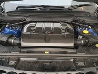 USED 2015 15 LAND ROVER RANGE ROVER SPORT 5.0 SVR 5d AUTO 550 BHP 