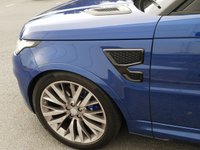 USED 2015 15 LAND ROVER RANGE ROVER SPORT 5.0 SVR 5d AUTO 550 BHP 
