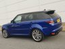 USED 2015 15 LAND ROVER RANGE ROVER SPORT 5.0 SVR 5d AUTO 550 BHP 