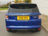 USED 2015 15 LAND ROVER RANGE ROVER SPORT 5.0 SVR 5d AUTO 550 BHP 