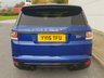USED 2015 15 LAND ROVER RANGE ROVER SPORT 5.0 SVR 5d AUTO 550 BHP 
