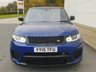 USED 2015 15 LAND ROVER RANGE ROVER SPORT 5.0 SVR 5d AUTO 550 BHP 