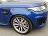 USED 2015 15 LAND ROVER RANGE ROVER SPORT 5.0 SVR 5d AUTO 550 BHP 