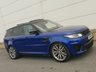 USED 2015 15 LAND ROVER RANGE ROVER SPORT 5.0 SVR 5d AUTO 550 BHP 