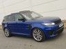 USED 2015 15 LAND ROVER RANGE ROVER SPORT 5.0 SVR 5d AUTO 550 BHP 