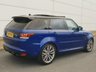 USED 2015 15 LAND ROVER RANGE ROVER SPORT 5.0 SVR 5d AUTO 550 BHP 
