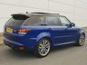 USED 2015 15 LAND ROVER RANGE ROVER SPORT 5.0 SVR 5d AUTO 550 BHP 