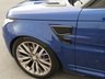 USED 2015 15 LAND ROVER RANGE ROVER SPORT 5.0 SVR 5d AUTO 550 BHP 