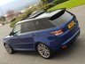 USED 2015 15 LAND ROVER RANGE ROVER SPORT 5.0 SVR 5d AUTO 550 BHP 