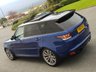 USED 2015 15 LAND ROVER RANGE ROVER SPORT 5.0 SVR 5d AUTO 550 BHP 