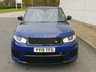 USED 2015 15 LAND ROVER RANGE ROVER SPORT 5.0 SVR 5d AUTO 550 BHP 