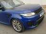 USED 2015 15 LAND ROVER RANGE ROVER SPORT 5.0 SVR 5d AUTO 550 BHP 